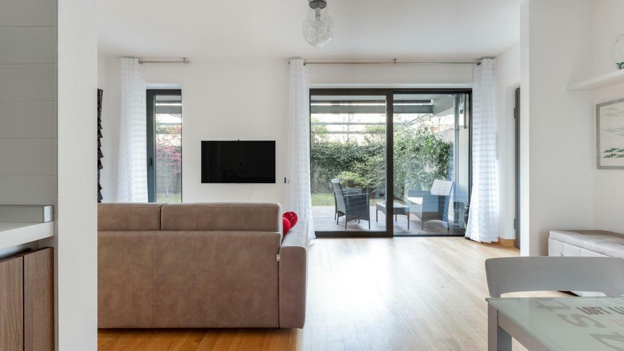 Italianway - Traiano 37 Apartamento Milán
